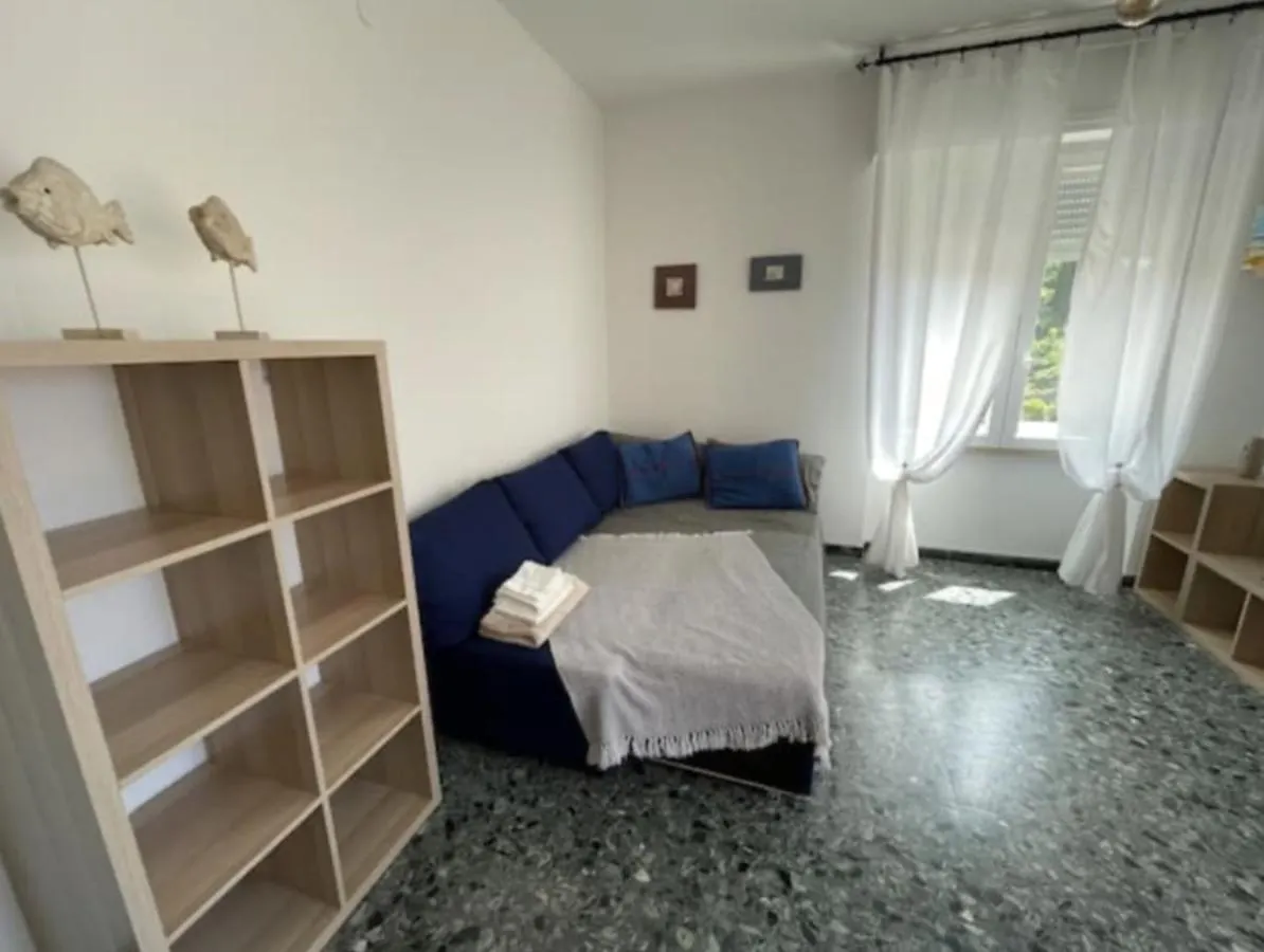 Apartment 2-Bedroom Sunny Sea View With Balcony, La Casa Di Christine Monterosso al Mare