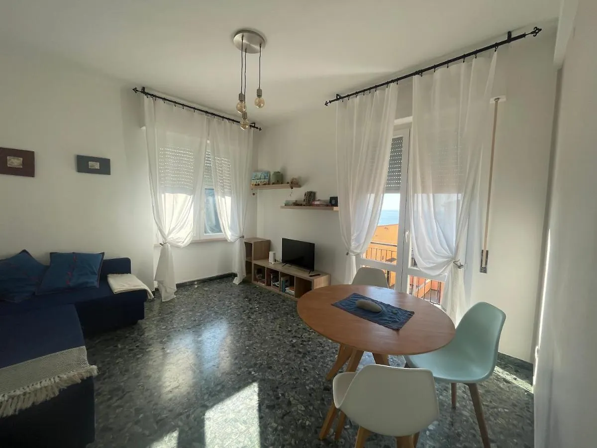 2-Bedroom Sunny Sea View With Balcony, La Casa Di Christine Monterosso al Mare 0*,  Italy