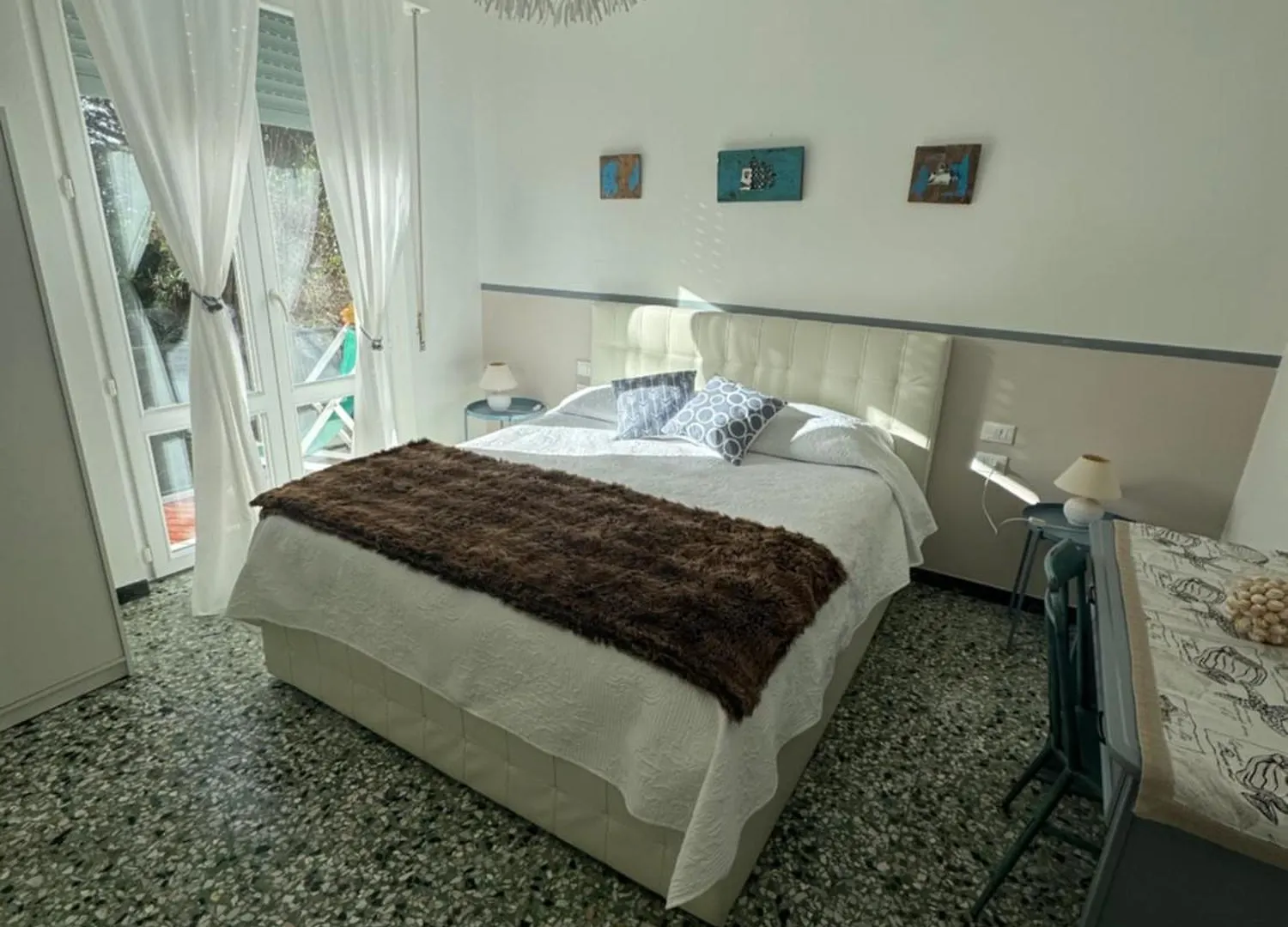 2-Bedroom Sunny Sea View With Balcony, La Casa Di Christine Monterosso al Mare Apartment
