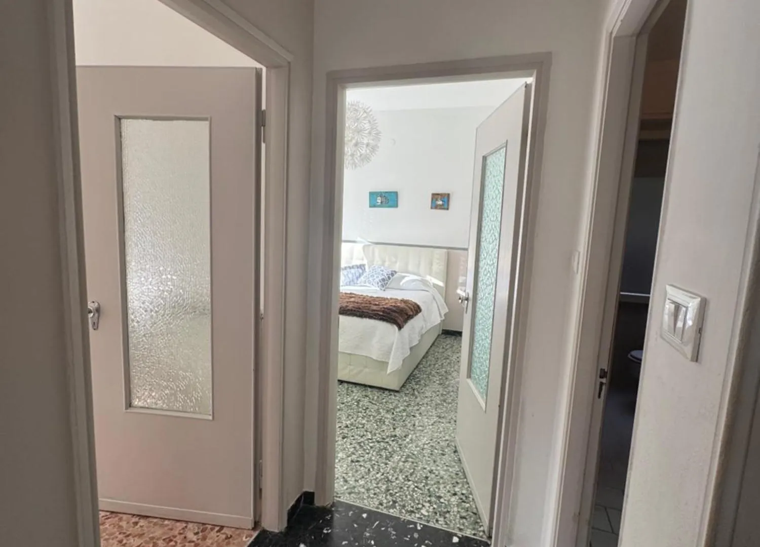 Apartment 2-Bedroom Sunny Sea View With Balcony, La Casa Di Christine Monterosso al Mare