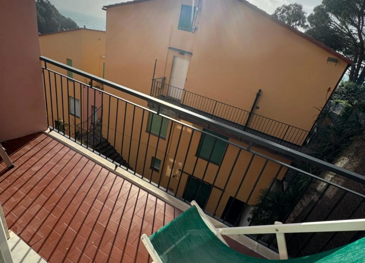 Apartment 2-Bedroom Sunny Sea View With Balcony, La Casa Di Christine Monterosso al Mare Italy