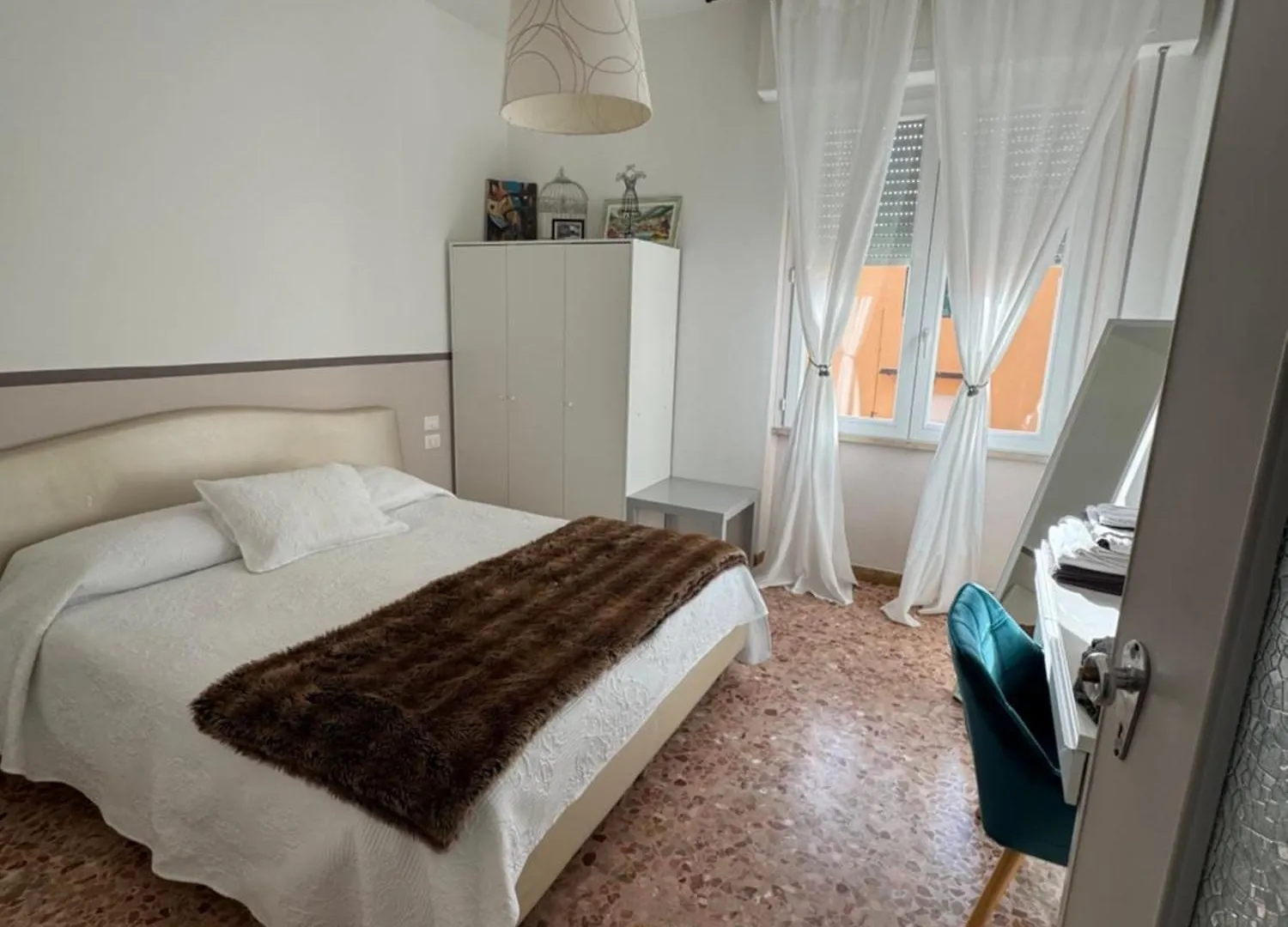 2-Bedroom Sunny Sea View With Balcony, La Casa Di Christine Monterosso al Mare Apartment